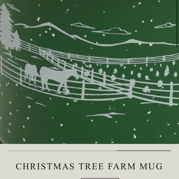 Taylor Swift mug Christmas Tree Farm brand new - Picture 3 of 6